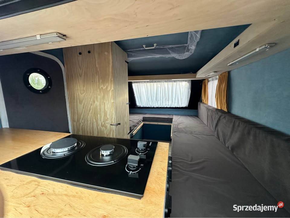 Niewiadów N126 generlanym remoncie Kempingowe Inowrocław