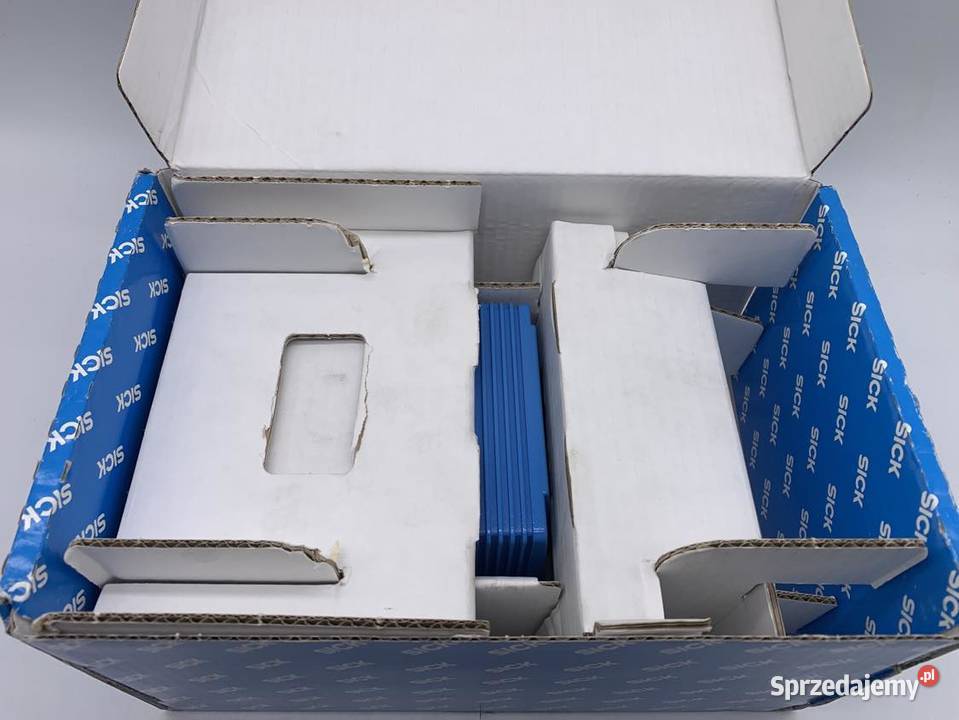 Sick CLV4900010 1016958 Barcode Scanner Warszawa