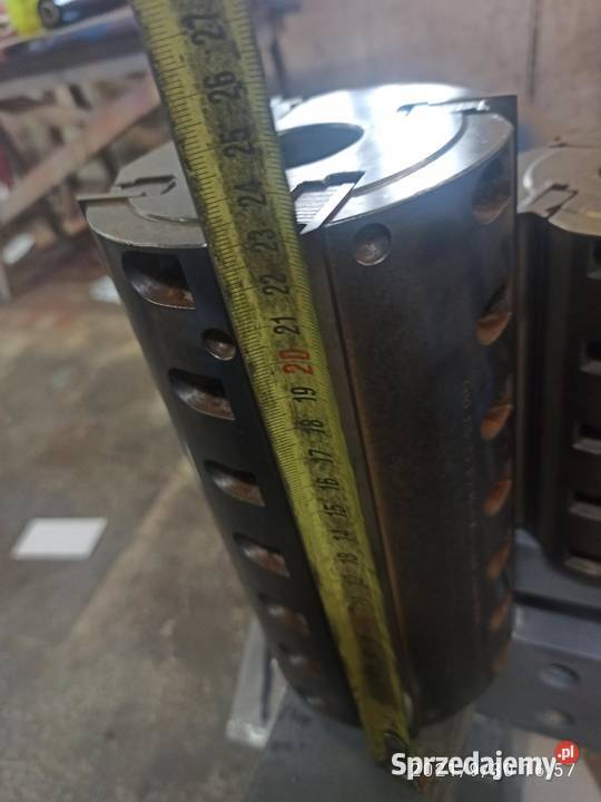 głowica do 4 stronnej do strugarki lignum