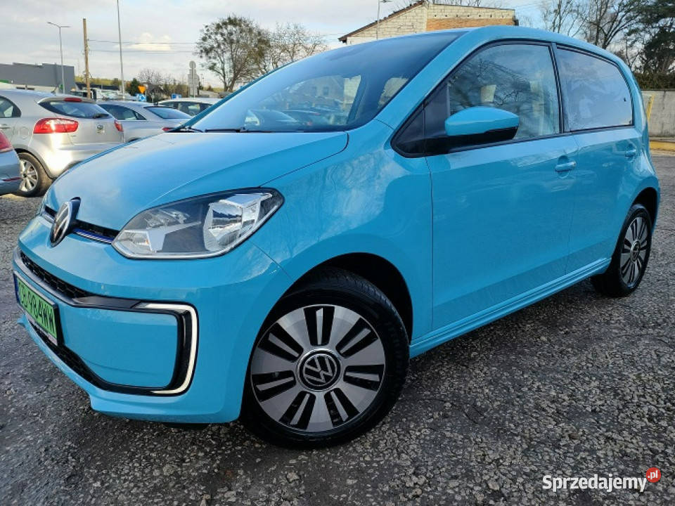 Volkswagen Up Pełen Elektryk Automat Klimatronik możliwa zamiana Bydgoszcz