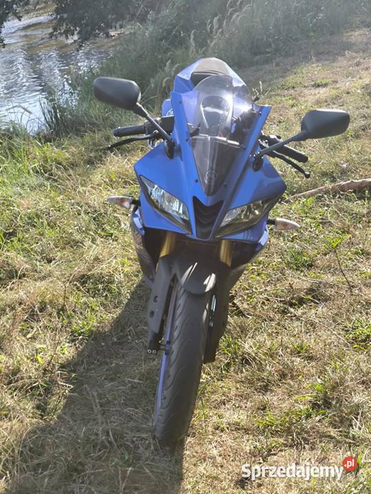 Yzf r125