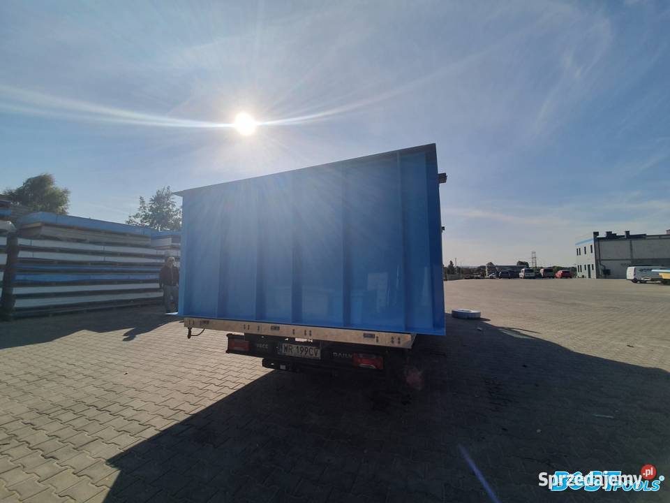 Ogrodowy basen polipropylenowy Mallorca 5x3x15m Lublin sprzedam
