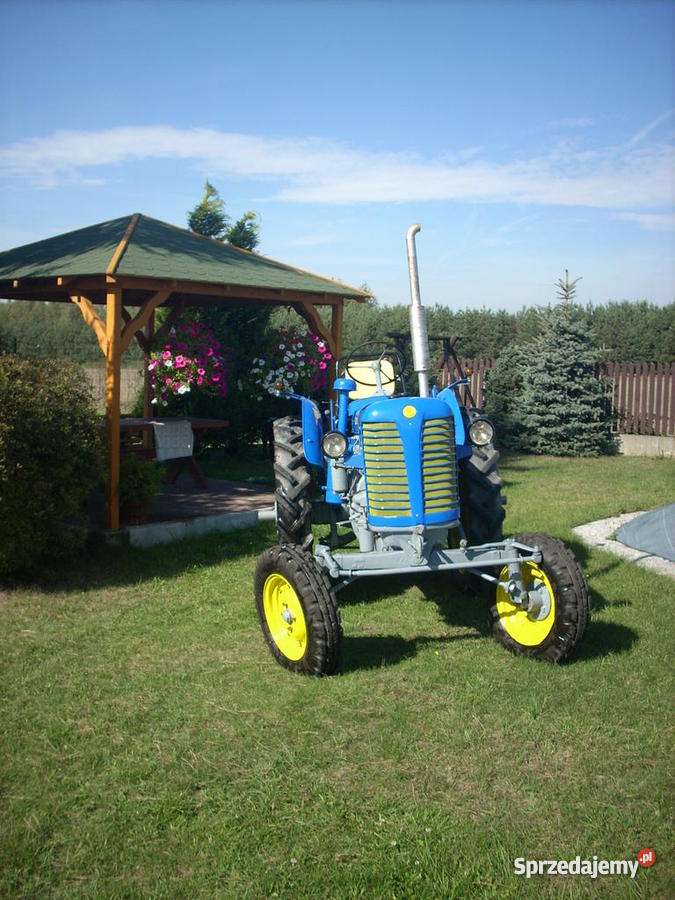 Zetor k25 Żory