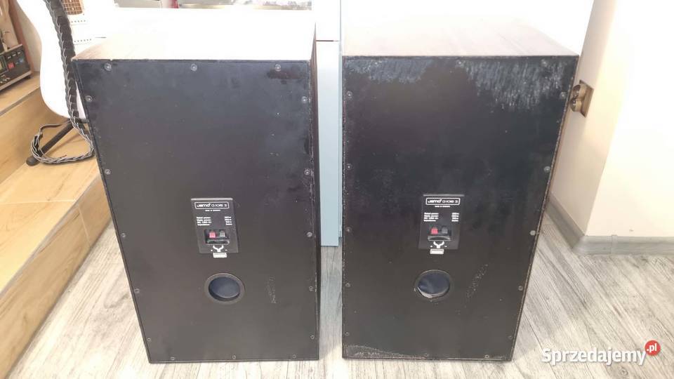 Kolumny Jamo CD Power 35 2x350W 30 bas Made in Słuchawki i głośniki Warta sprzedam