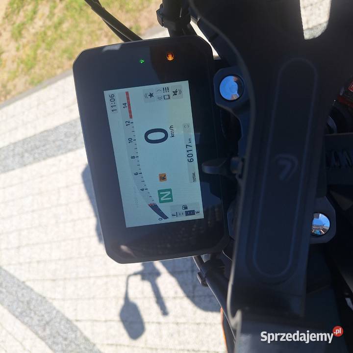 HONDA CB 650R 2024r EClutch bezwypadkowy Honda Połęczyno