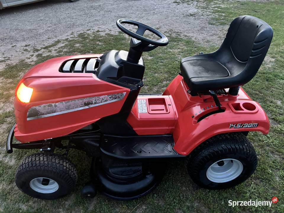 Traktorek Kosiarka Castel Garden 145HP Drohiczyn