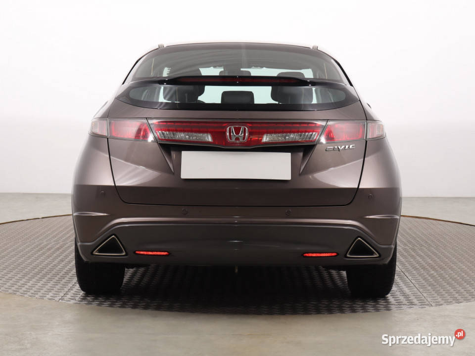 Honda Civic 14 iVTEC Katowice