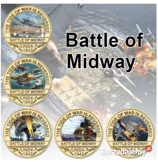 Kolekcjonerski zestaw monet medali Warszawa