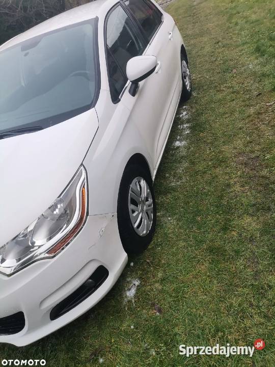 Citroen c4 b7 2014 16 hdi biały Złoty Stok