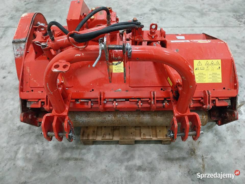 Mulczer kosiarka bijakowa Humus na przedni TUZ lubelskie Majdan Moniacki sprzedam