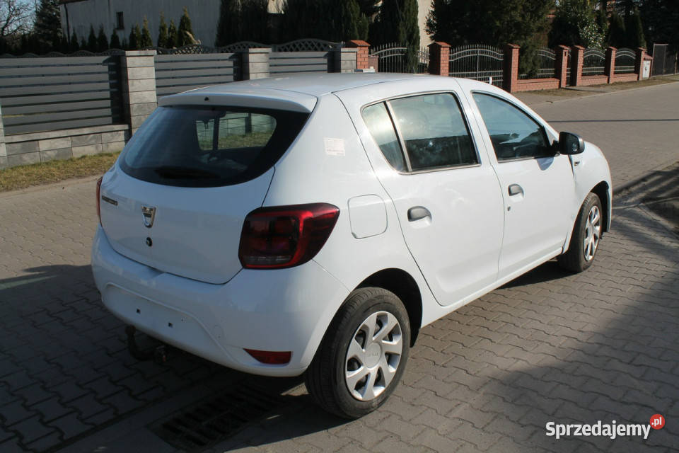 Dacia Sandero II 20122020 Ostrów Wielkopolski