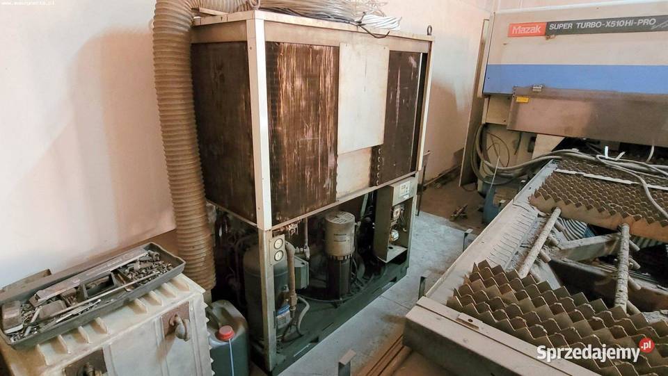 Laser MAZAK SUPER TURBO X510 Hi PRO Supercharged dolnośląskie