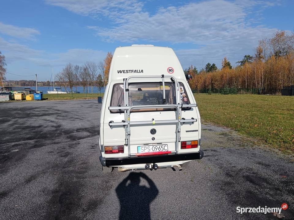 VW T3 1989 19 TDI