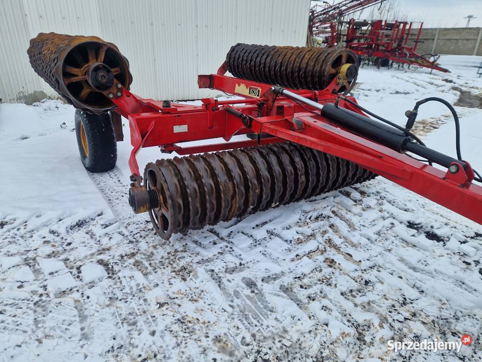 wał Wały posiewne VADERSTAD ROLLEX 620 62m Ostrowiec Świętokrzyski