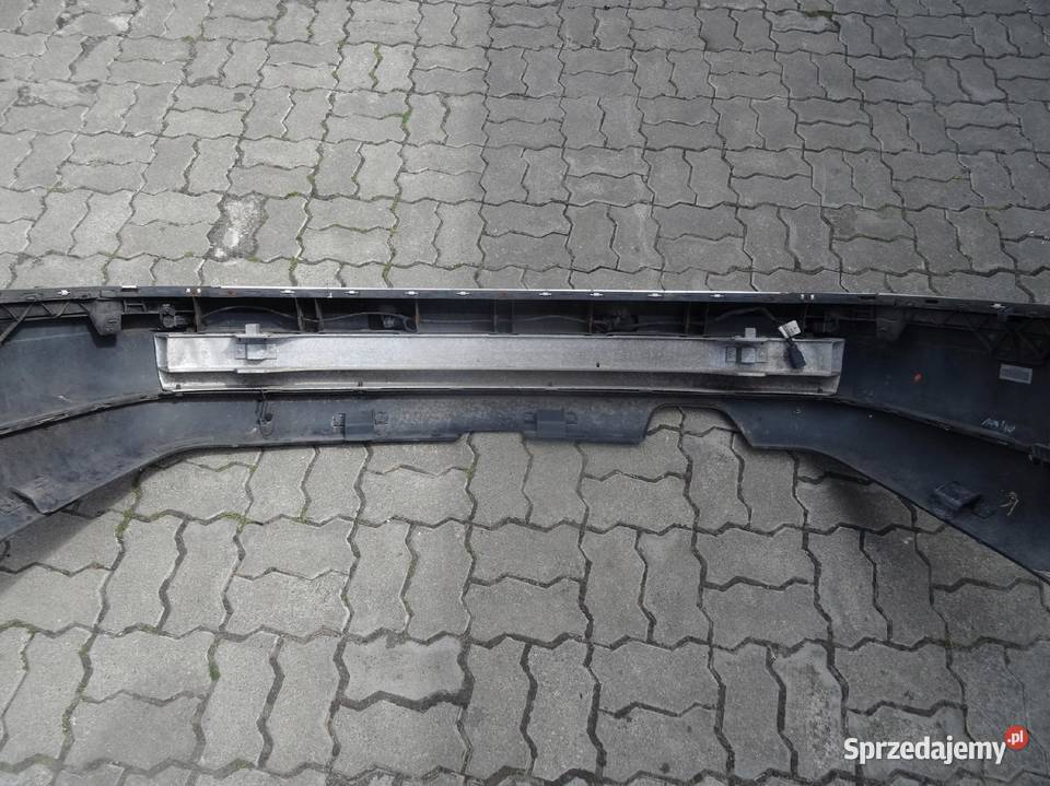 AUDI A8 D2 ZDERZAK TYLNY TYL PDC LY7W Przemęt