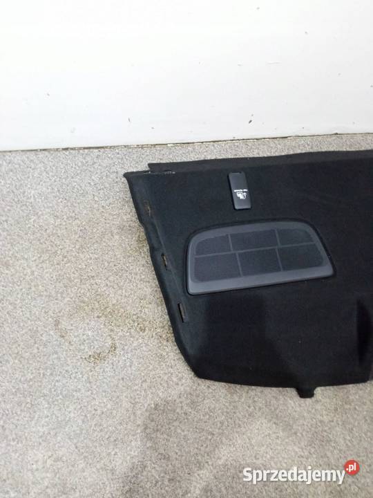 PÓŁKA TYLNA SEDAN Renault Talisman I 20152019