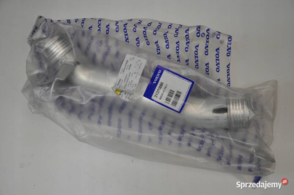 VOLVO V40 S60 V60 alu rura intercoolera turbo OE Gadgety motoryzacyjne sprzedam