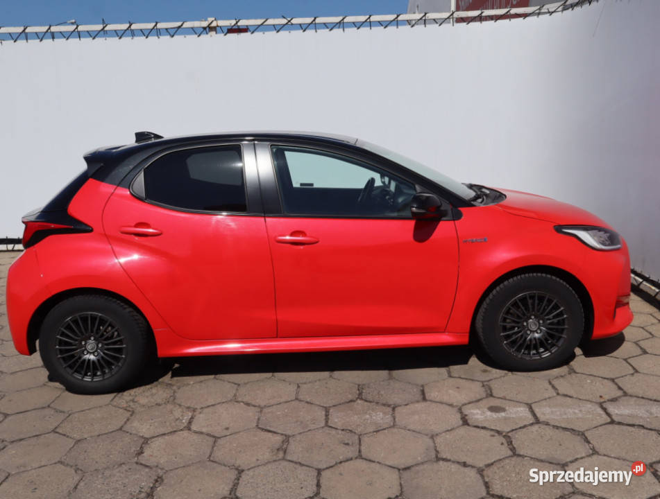 Toyota Yaris 15 Hybrid elektryczne szyby Łódź
