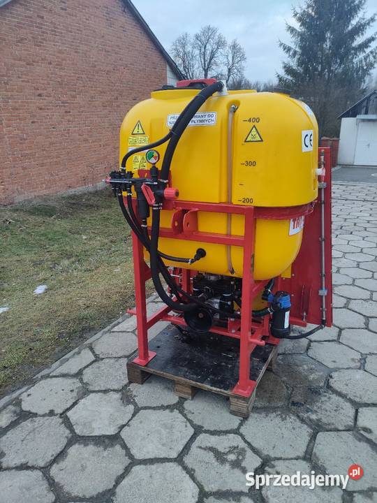 Opryskiwacz sadowniczy lubelskie Opole Lubelskie