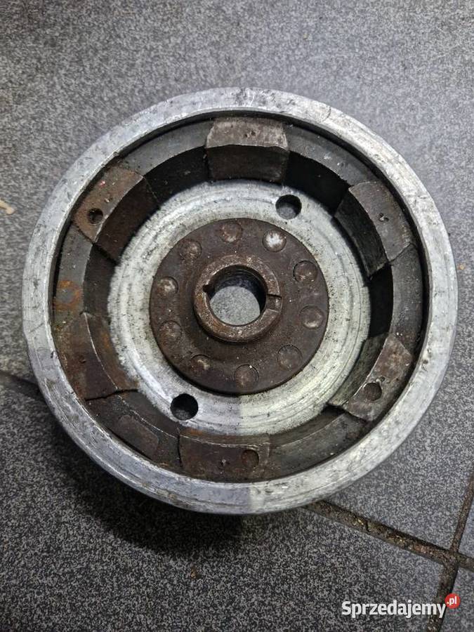 Koło zamachowe Cz cross 250 380 Falta Części i akcesoria motocyklowe