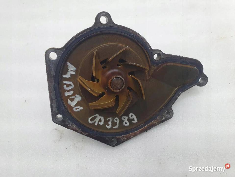 POMPA WODY AUDI A4 B8 30TDI wielkopolskie sprzedam