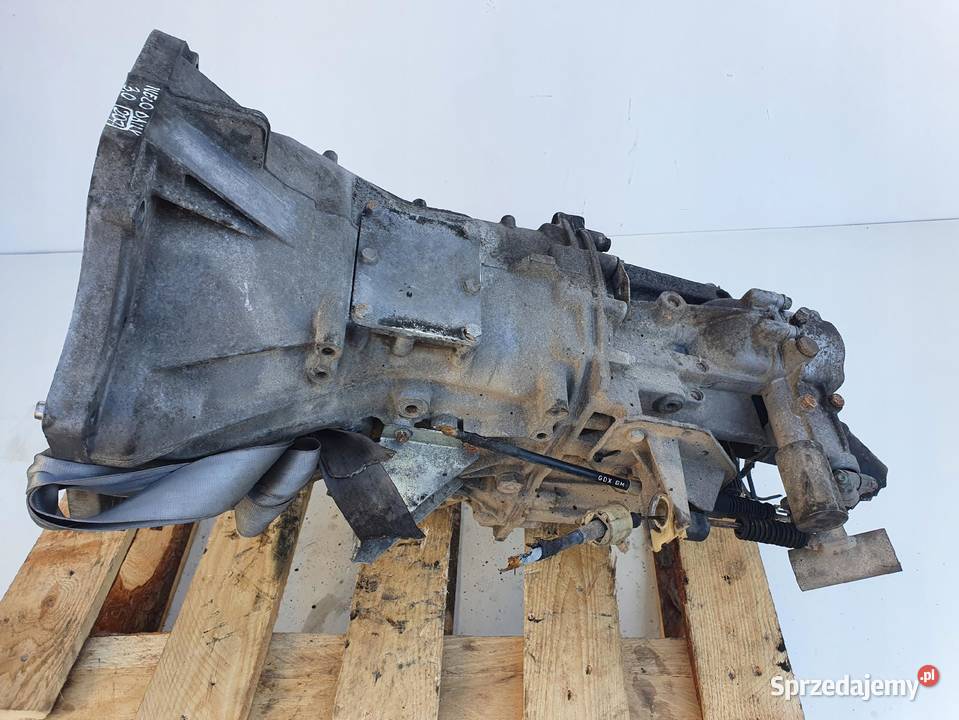 Iveco Daily IV 30 HPI SKRZYNIA BIEGÓW 504250261 osobowe lubelskie Rudka