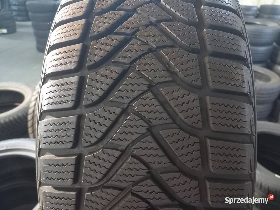 2x Opona UŻYWANA ZIMOWA 20550R16 FIRESTONE 119 podlaskie Zaścianki