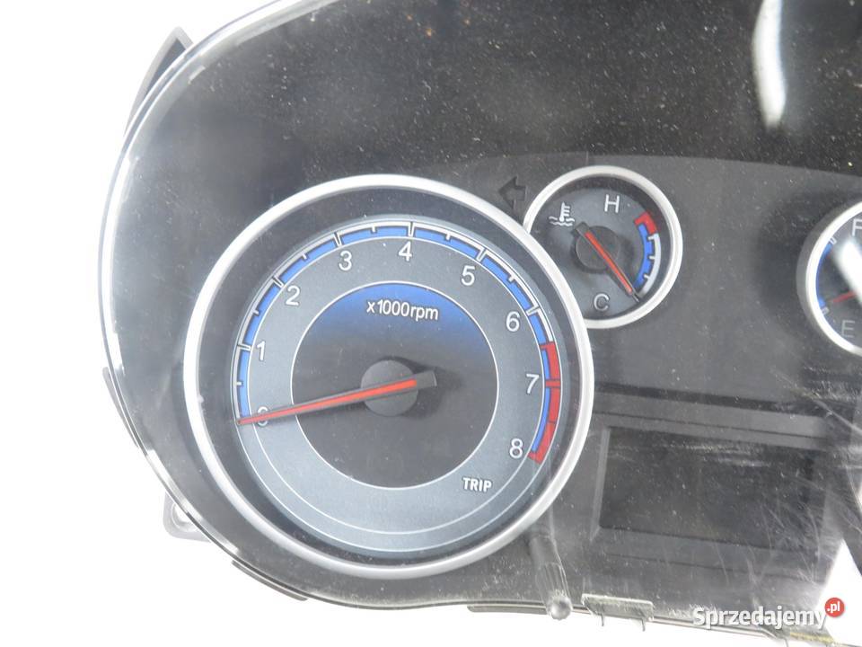 LICZNIK FIAT SEDICI 189 16 16V 3411055L20 Liczniki i zegary sprzedam