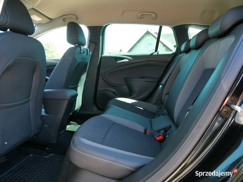 Opel Astra FL 15D 122 Eu6 Kombi Business Astra Goczałkowice-Zdrój