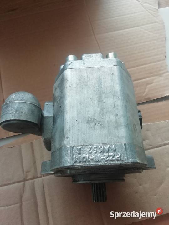 Pompa hydrauliczna PZ2 Pozostałe Kock sprzedam