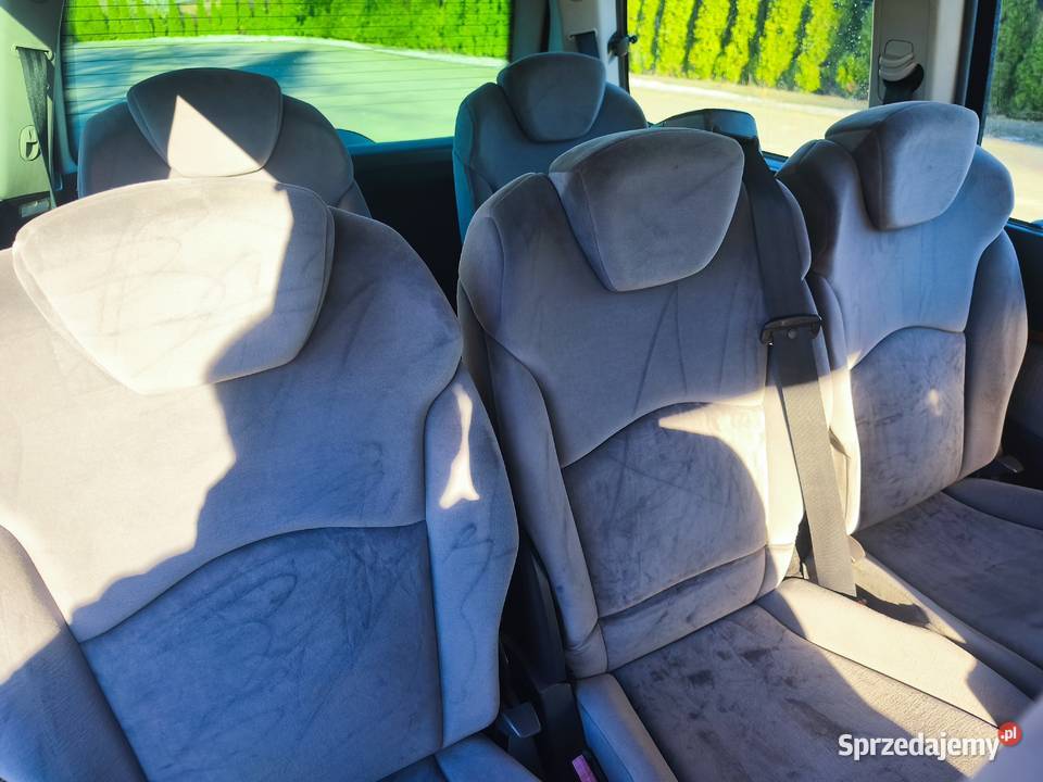 Citroen C8 22 HDi Rok produkcji 2004 Baranowo sprzedam