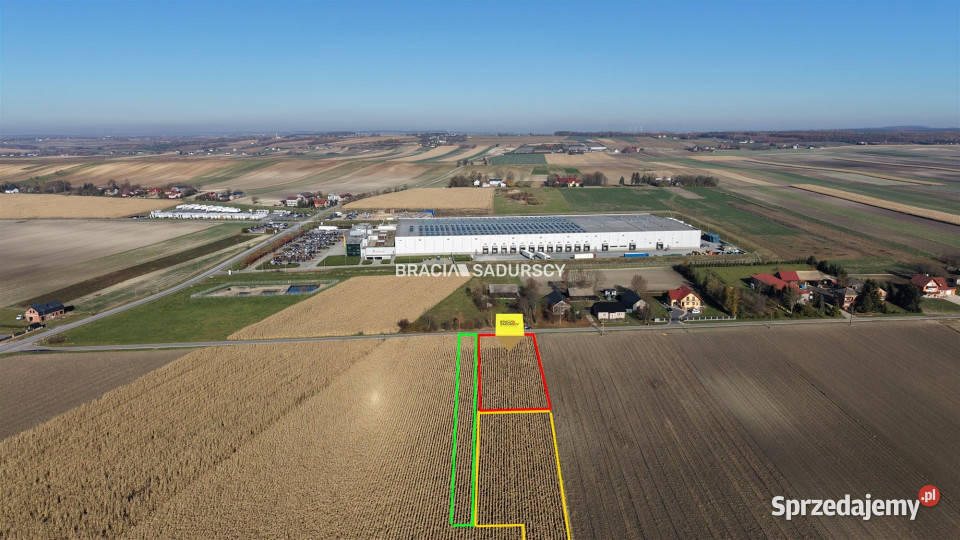 Działka 1000 metrów PrandocinIły