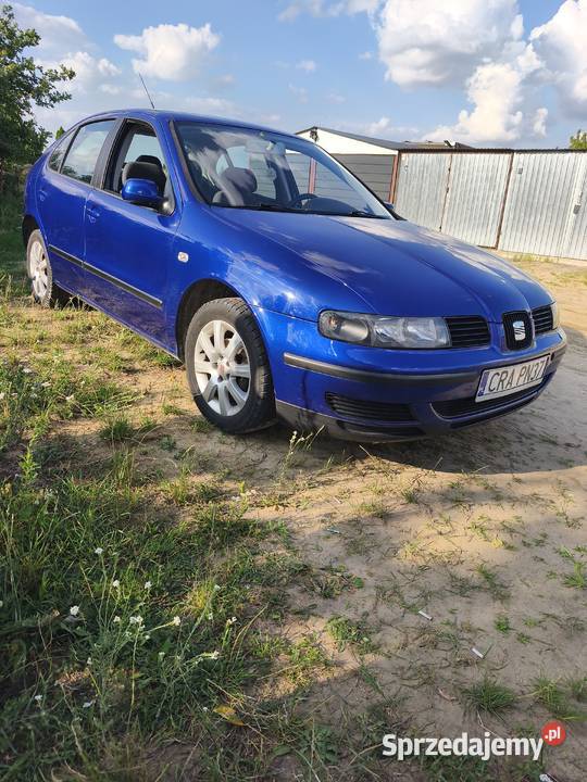 SEAT LEON 75KM Radziejów