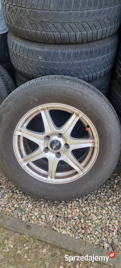 Kola Toyota Rav 4 Chojnice sprzedam