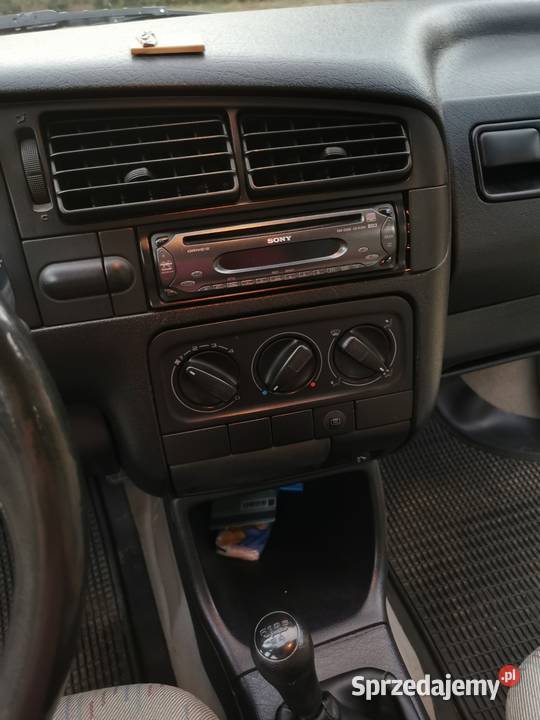 Volkswagen Golf 3 Okazja piękny Wola Zarczycka