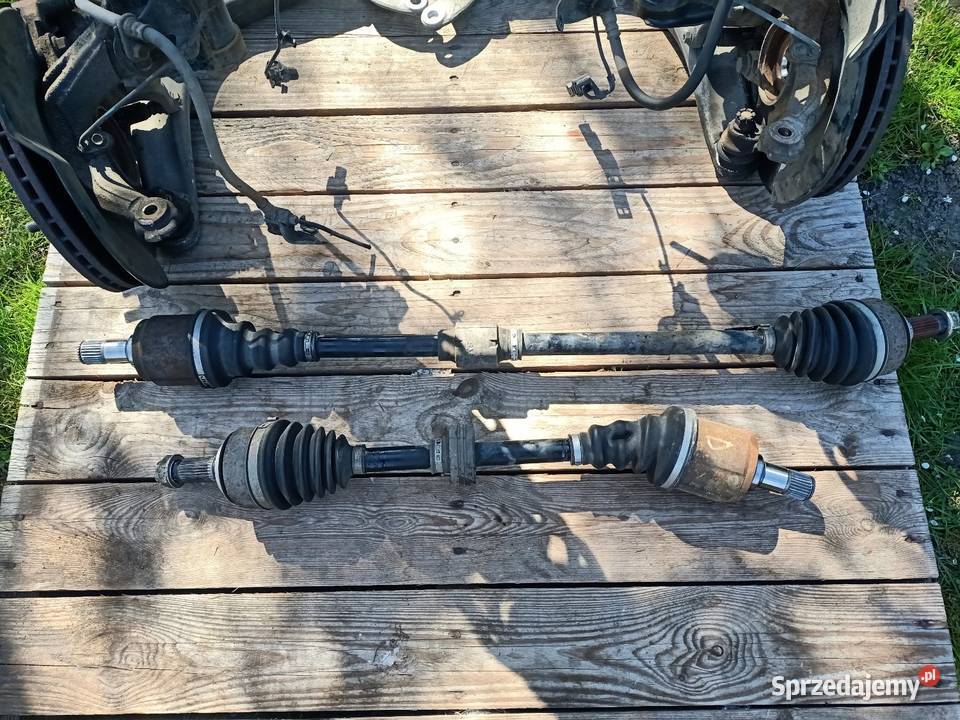 MC Person Honda Civic Ufo VIII lewy prawy Legnica