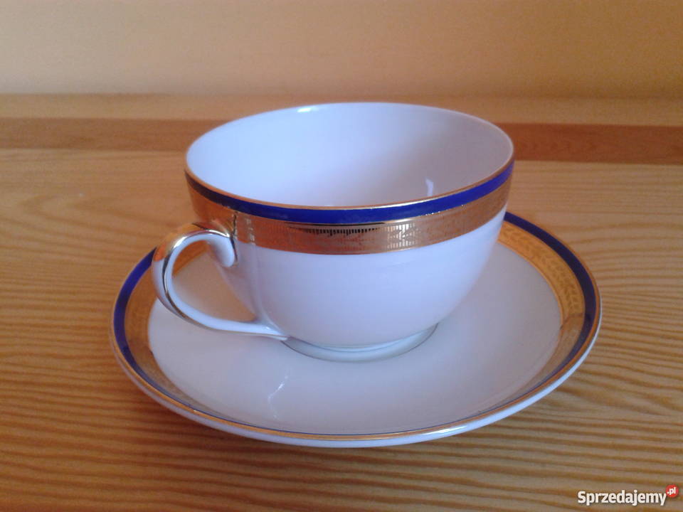 Porcelanowa filiżanka Koenigszelt Kłodzko sprzedam