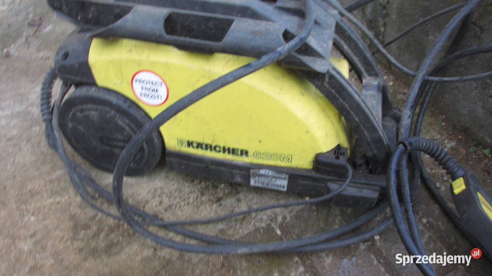 myjka karcher 620m sprzedam