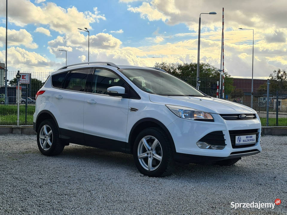 Ford Kuga 4x4 Automat 25 Serwis Navi PDC gniazdo AUX