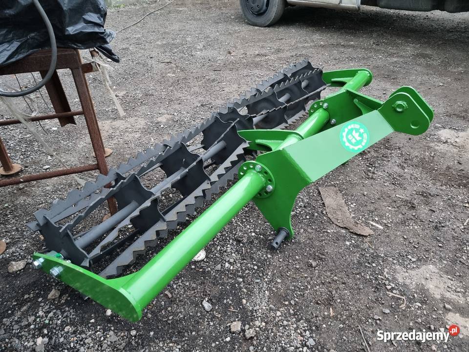 wał strunowy 21 z regulacją kąta natarcia nieuszkodzony Orzysz sprzedam