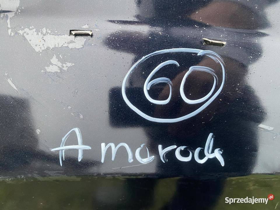 Volkswagen OE 2H6807155A ZDERZAK PRZÓD PRZEDNI wielkopolskie