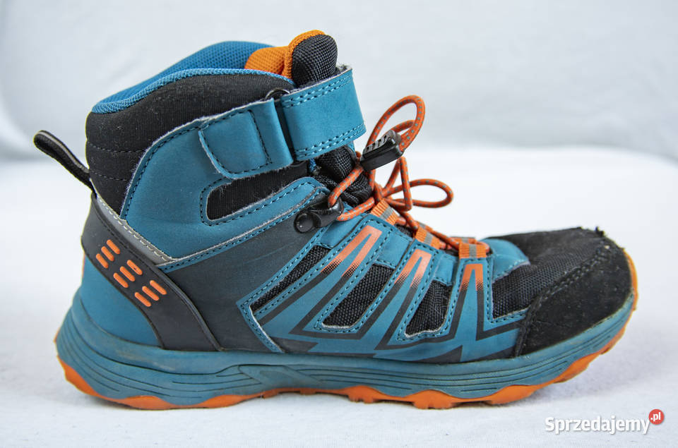 Dziecięce buty trekkingowe Alpine Pro Raldo Gdańsk