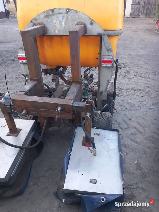 Opryskiwacz do zadań specjalnych Lisewo Kościelne