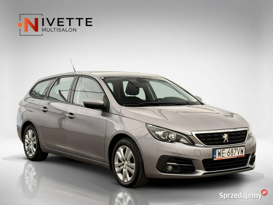 Peugeot 308 SW 15 Bluehdi130 Active Salon isofix