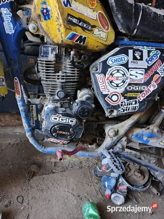 Suzuki RM 250