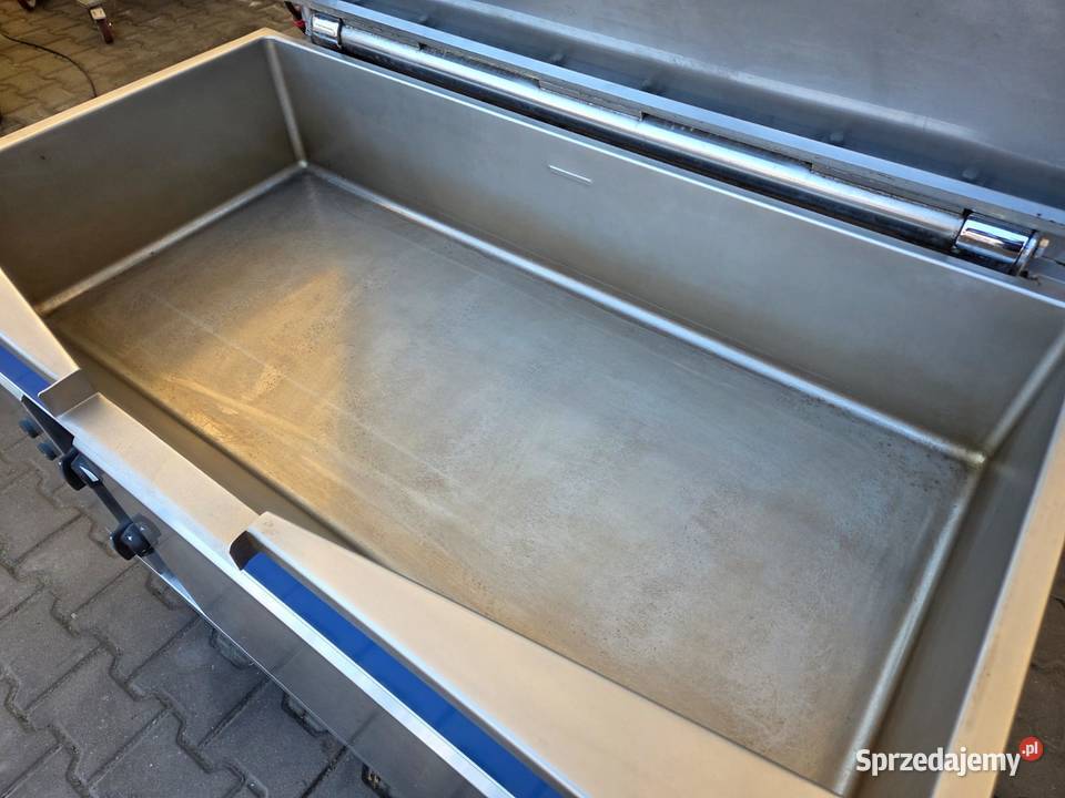 BLUE SEAL G58012E Patelnia gazowa uchylna Biznes i Przemysł Krotoszyn