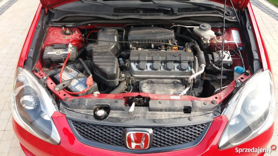Honda Civic 2005 Sport Bar EP2
