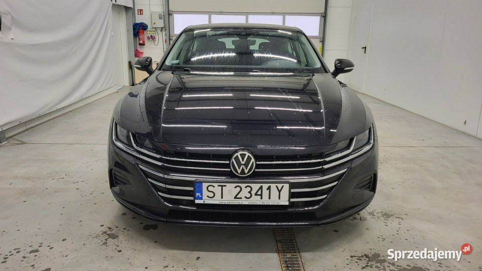 Volkswagen Arteon 20 TDI RLine DSG przyciemniane szyby mazowieckie Grójec