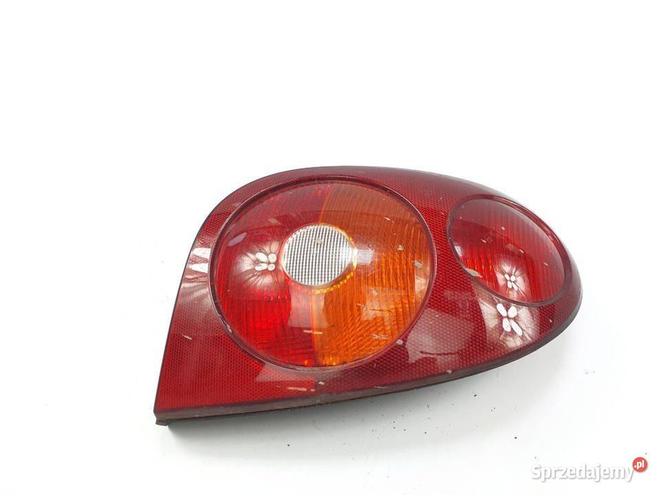 LAMPA PRAWA TYŁ RENAULT MEGANE I osobowe Lipno