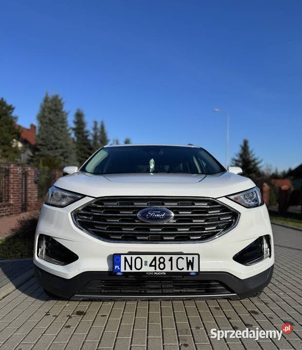 Ford Edge 4x4 20 SEL 245 warmińsko-mazurskie Olsztyn
